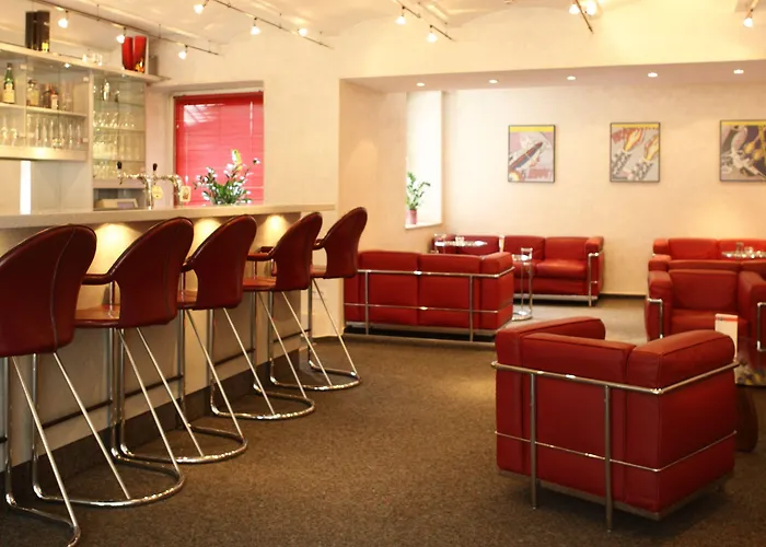 Hotel Berliner Hof By Coffee Fellows