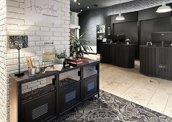 Berliner Hof By Coffee Fellows Hotel