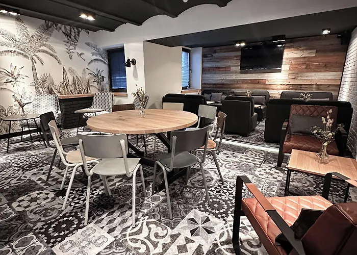 Berliner Hof By Coffee Fellows 3* Kiel