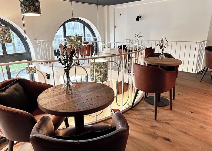 Berliner Hof By Coffee Fellows 3*