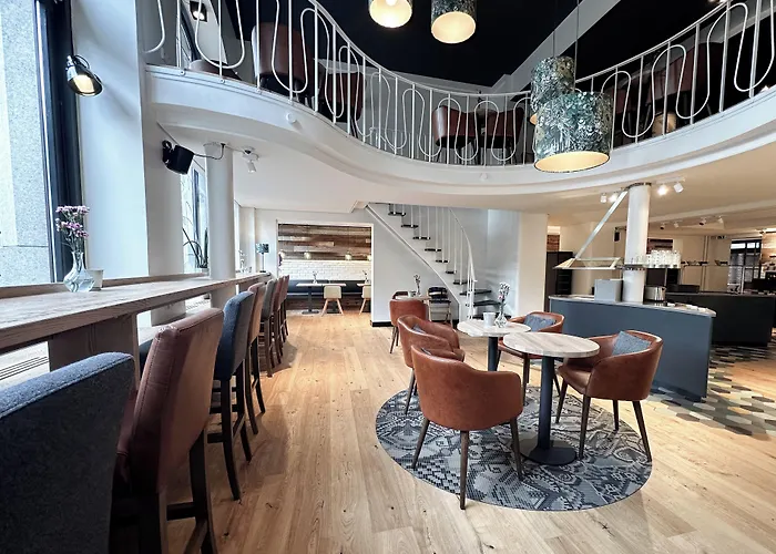 Berliner Hof By Coffee Fellows Hotel