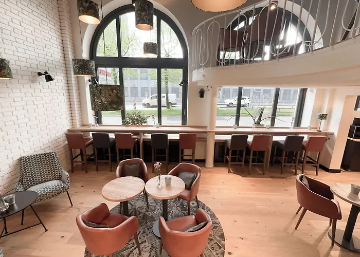 Berliner Hof By Coffee Fellows Hotel