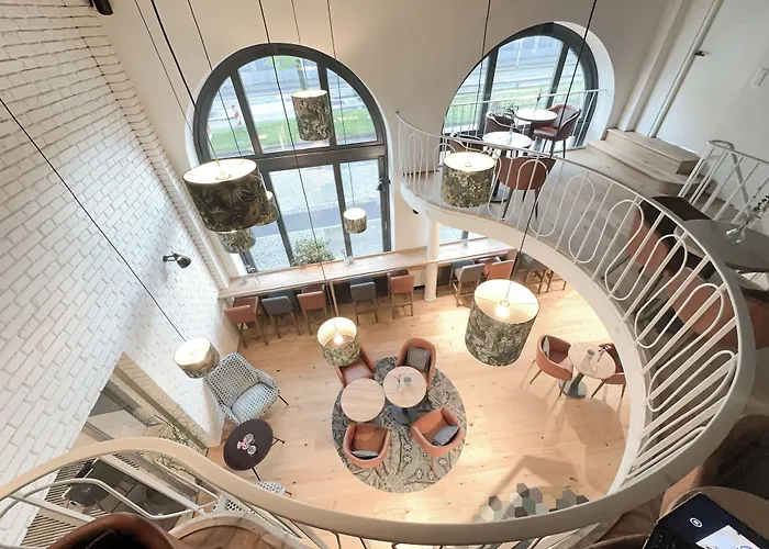 Hotel Berliner Hof By Coffee Fellows Kiel