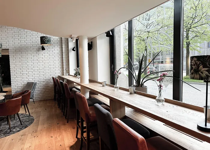 Berliner Hof By Coffee Fellows