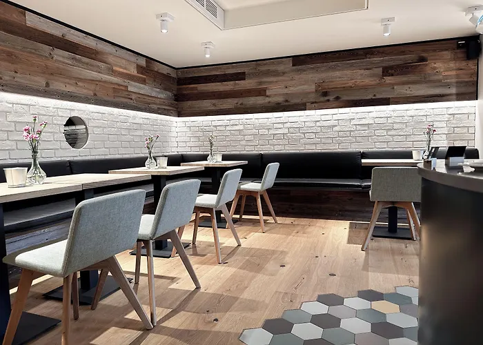 Hotel Berliner Hof By Coffee Fellows Kiel