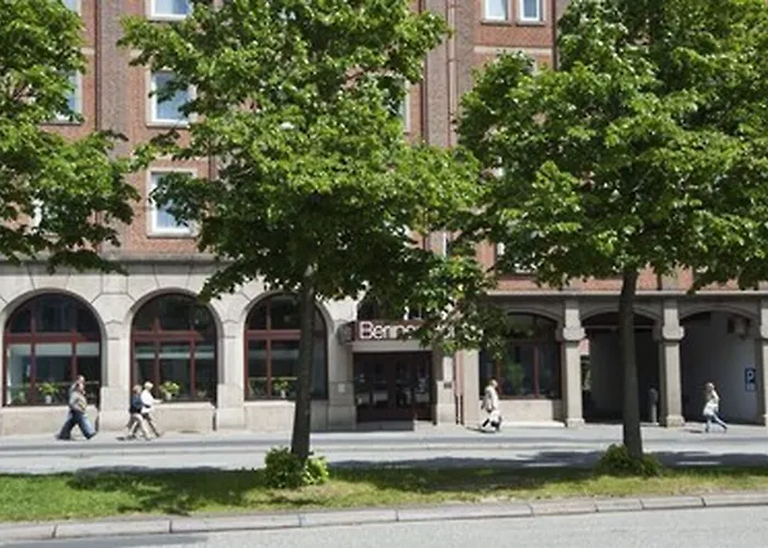 Berliner Hof By Coffee Fellows Hotel