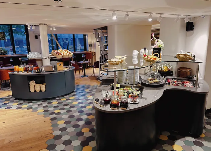 Berliner Hof By Coffee Fellows Hotel