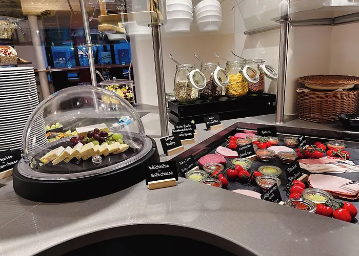 Hotel Berliner Hof By Coffee Fellows Kiel