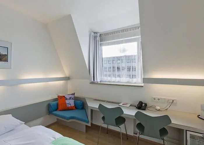 Berliner Hof By Coffee Fellows 3* Kiel