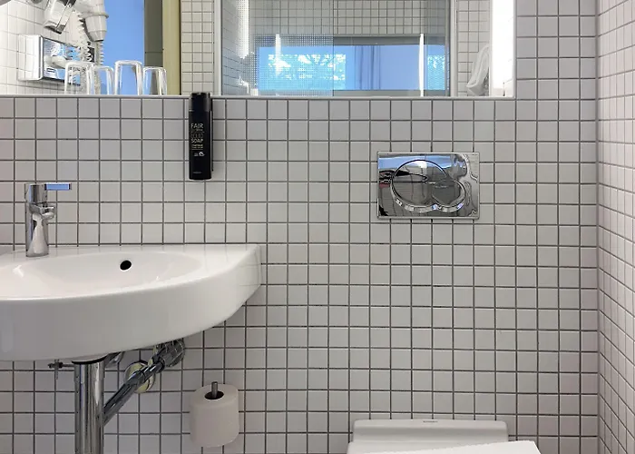 Berliner Hof By Coffee Fellows 3* Kiel