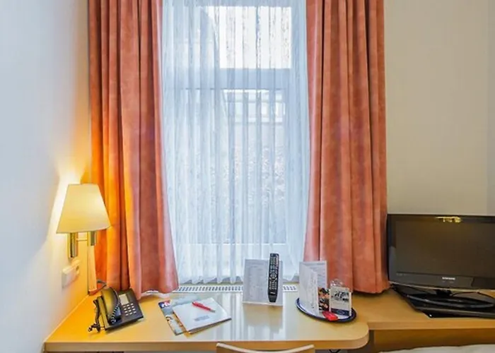 Hotel Berliner Hof By Coffee Fellows Kiel