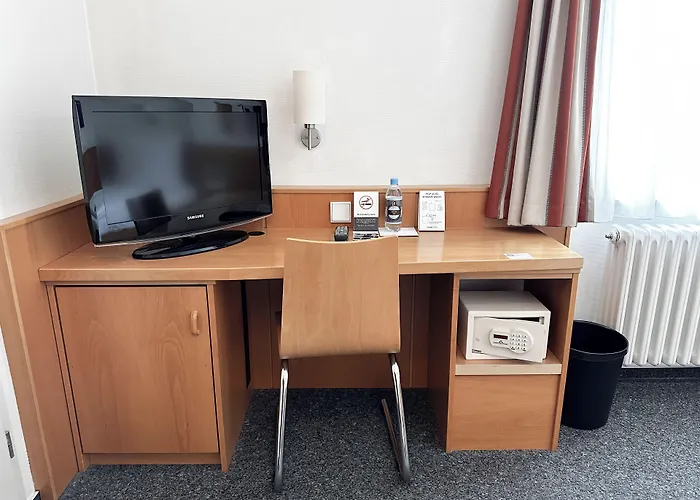 Berliner Hof By Coffee Fellows Hotel 3*