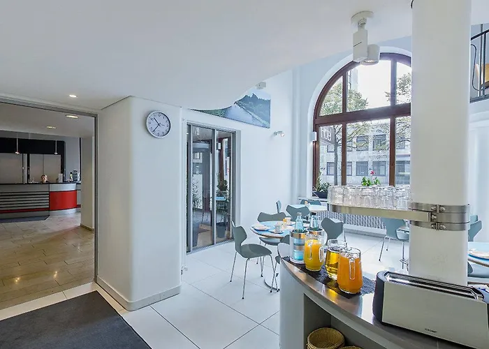 Berliner Hof By Coffee Fellows 3*